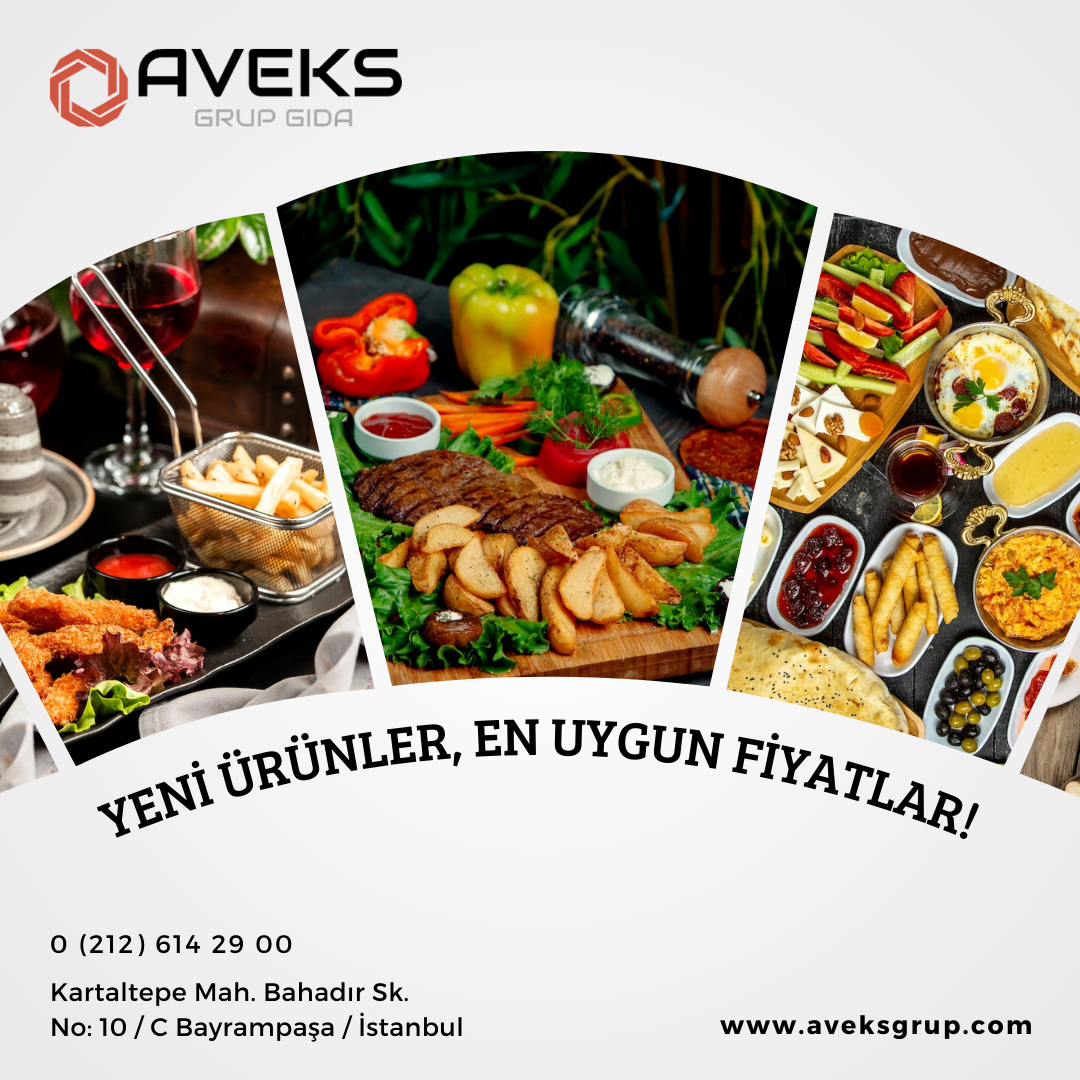 Aveks Grup Gıda