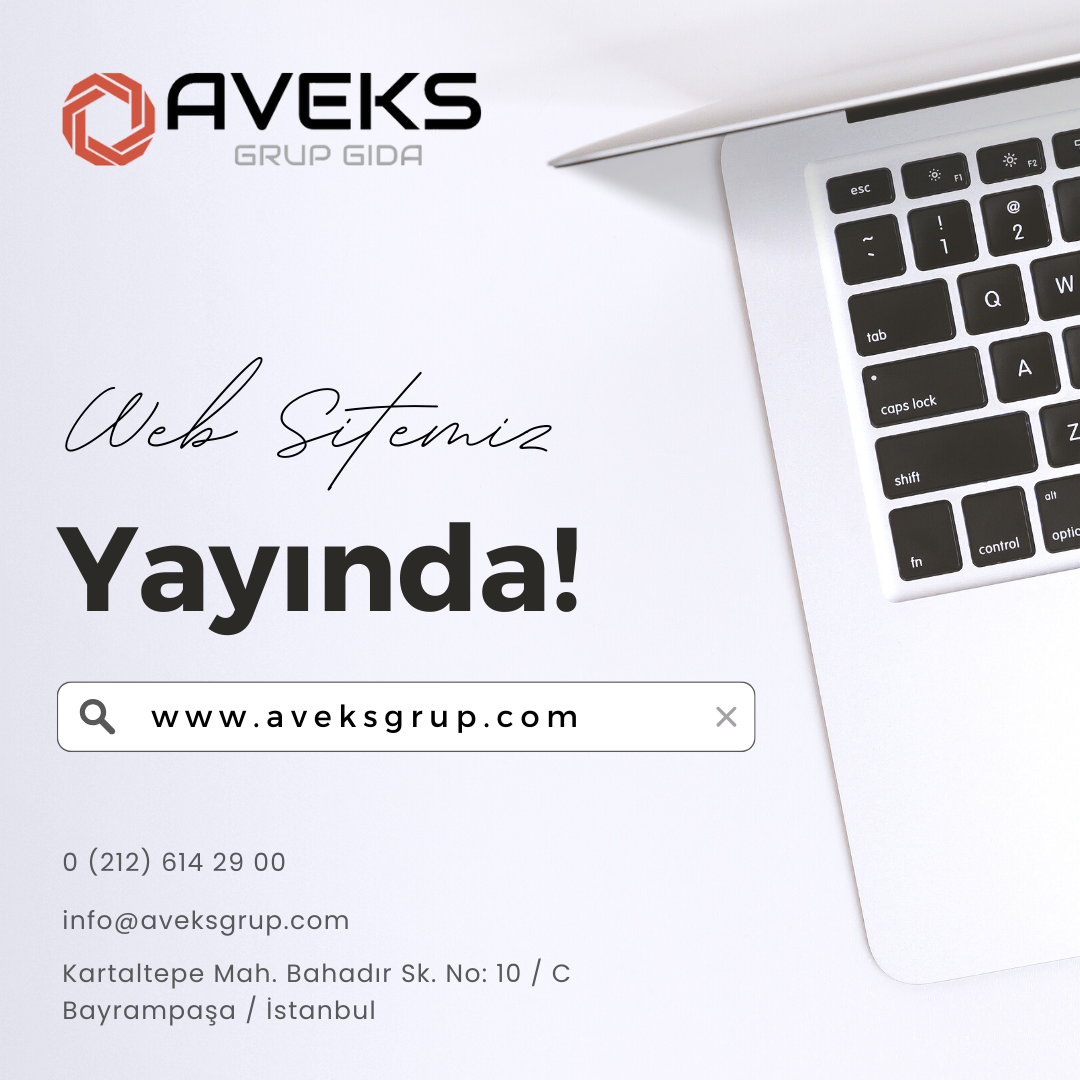 Web Sitemiz Yenilendi!